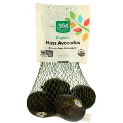 365 by Whole Foods Market - Avocado Hass Bag Organic